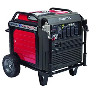 Honda EU7000IS 7,000 Watt Super Quiet Generator