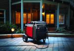 Honda EU7000IS 7,000 Watt Super Quiet Generator