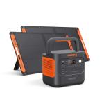 Jackery Explorer 2000 Power Station with Solar Panels
