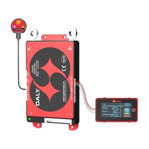 48V 16S 100A Smart BMS with LCD Display