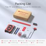 48V 16S 100A Smart BMS with LCD Display