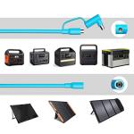 8mm DC7909 Solar Panel Extension Cable 14AWG