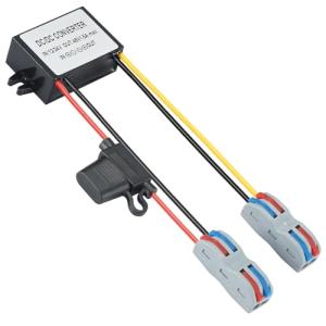 Mzhou 48V Waterproof Power Converter for Off-Grid