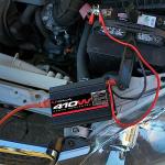 Schumacher Electric 410W Power Converter with USB Port