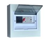 100A Automatic/Manual Generator Transfer Switch for Stable Power