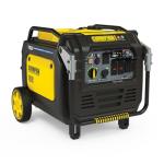 Champion 8500-Watt Dual Fuel Portable Inverter Generator