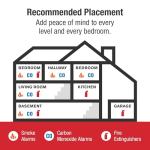 First Alert Smoke and Carbon Monoxide Alarm