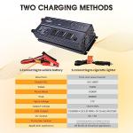 1000W Pure Sine Wave Inverter for Home & Travel