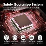 1000W Pure Sine Wave Inverter for Home & Travel