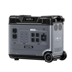OUKITEL P5000 Solar Generator with 5120Wh Capacity