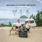 OUKITEL P5000 Solar Generator with 5120Wh Capacity