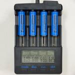 Henreepow 3.2V Solar Rechargeable AA Batteries 6-Pack