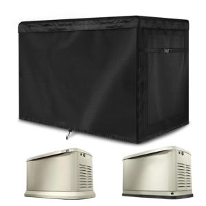 Generator Covers for Generac Home Standby Models