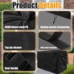 Generator Covers for Generac Home Standby Models