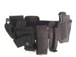 Tactical 10-in-1 Utility Hunting Belt - Black