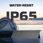 Powerwin 200W Portable Solar Panel Charger