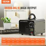 VEVOR High-Capacity 36000mg/h Ozone Generator