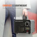 VEVOR High-Capacity 36000mg/h Ozone Generator