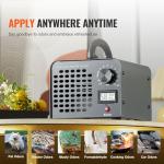 VEVOR High-Capacity 36000mg/h Ozone Generator