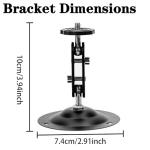 Dual-Head Green Laser Level with Charger