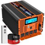 4000W Pure Sine Wave Inverter for RV and Solar