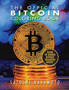 Bitcoin Coloring Book for Adults and Kids