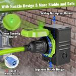 Seeutek 30 Amp 40FT Generator Extension Cord