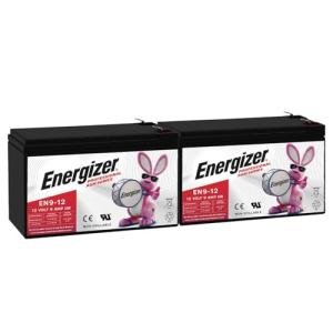 Energizer EN9-12 - 12V 9Ah AGM Battery Pack