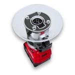 TrimFit Pro Round Router Base Plate for Milwaukee
