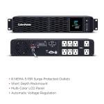 CyberPower 1500VA Sinewave UPS Battery Backup