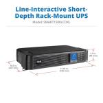Tripp Lite 1500VA Rack Mount UPS Battery Backup