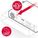 CyberPower 1500VA Sinewave UPS Battery Backup