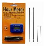 Magicalmai Waterproof Hour Meter for Gas Engines