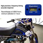 Magicalmai Waterproof Hour Meter for Gas Engines