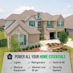 DuroMax XP16000iH Dual Fuel Portable Inverter Generator