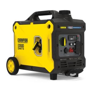 Champion 3500W Portable Inverter Generator with CO Shield