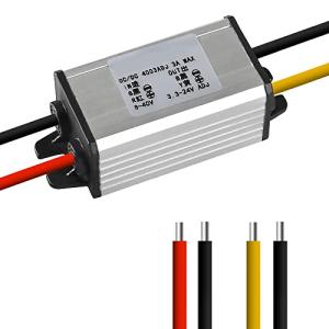 8V to 3V DC Voltage Regulator for Cars