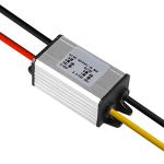 8V to 3V DC Voltage Regulator for Cars