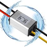 8V to 3V DC Voltage Regulator for Cars