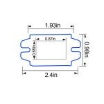 8V to 3V DC Voltage Regulator for Cars