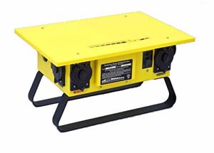 Southwire 6 Outlet Portable Power Distribution Box