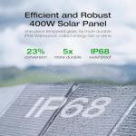 EF ECOFLOW DELTA 2 Max Solar Generator 2048Wh