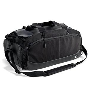 Mission Darkness Faraday Duffel Bag with Pockets