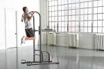 Weider Power Tower with 4 Workout Stations