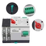 100A Mini Dual Power Automatic Transfer Switch