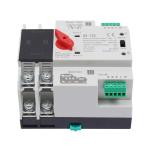100A Mini Dual Power Automatic Transfer Switch