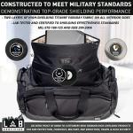 Mission Darkness Faraday Duffel Bag with Pockets