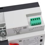 100A Mini Dual Power Automatic Transfer Switch