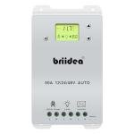 Briidea 50A Automatic Transfer Switch for Solar Systems