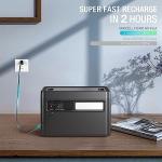 2400W Portable Power Station for Camping and Emergencies